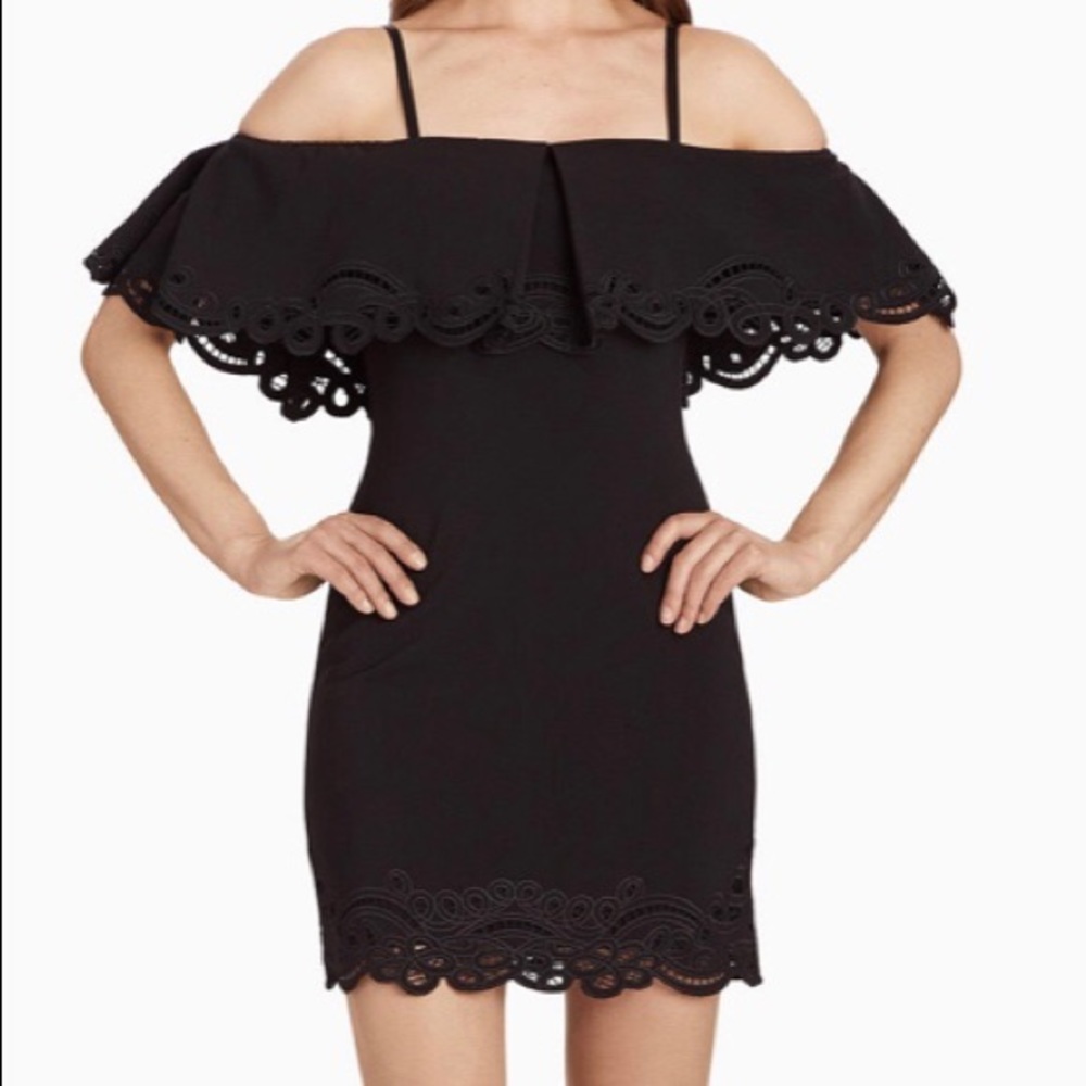 Parker Off the Shoulder Dress